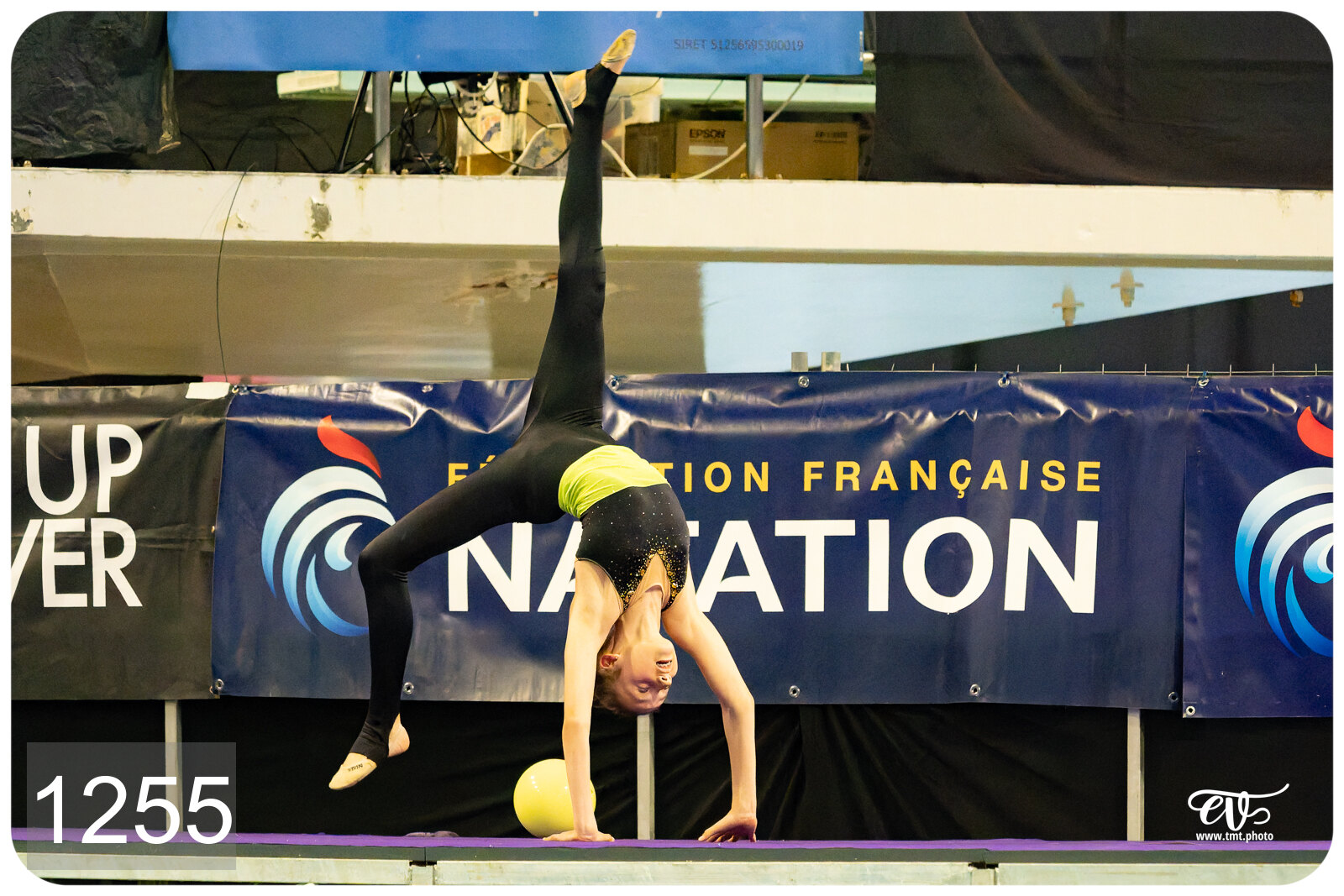 CHAMPIONNAT DE FRANCE DE NATATiON ARTISTIQUE N1 & ELITE 2026